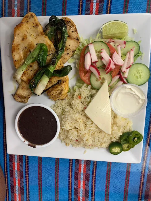 LA CASA CHAPINA RESTAURANT INC Picture 7