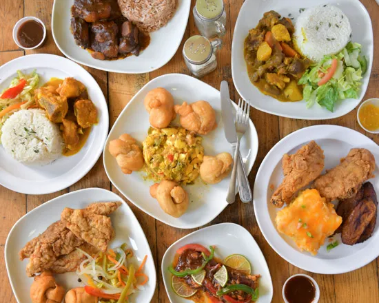 Cravin Jamaican Cuisine Ossining Picture 1
