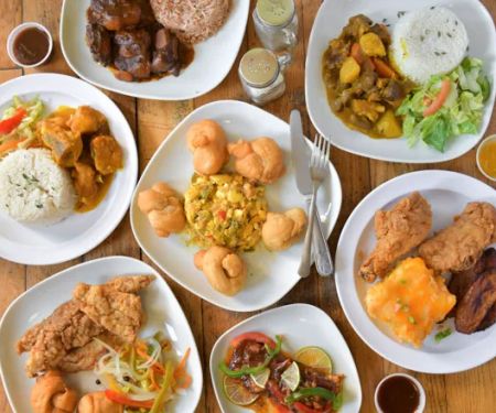 Cravin Jamaican Cuisine Ossining