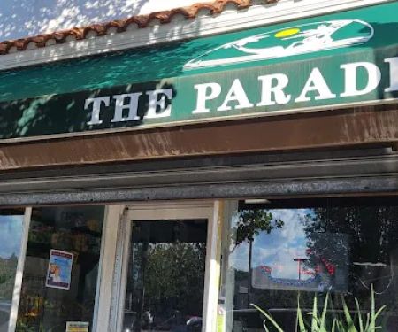 The Paradise Restaurant
