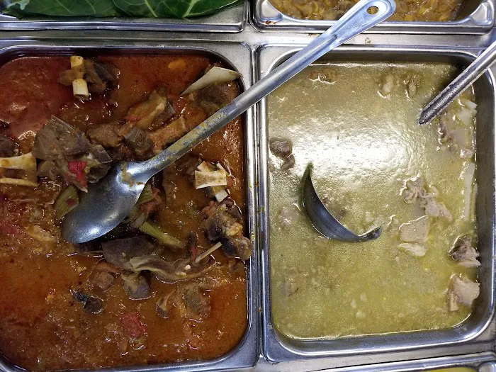 The Paradise Restaurant Picture 3