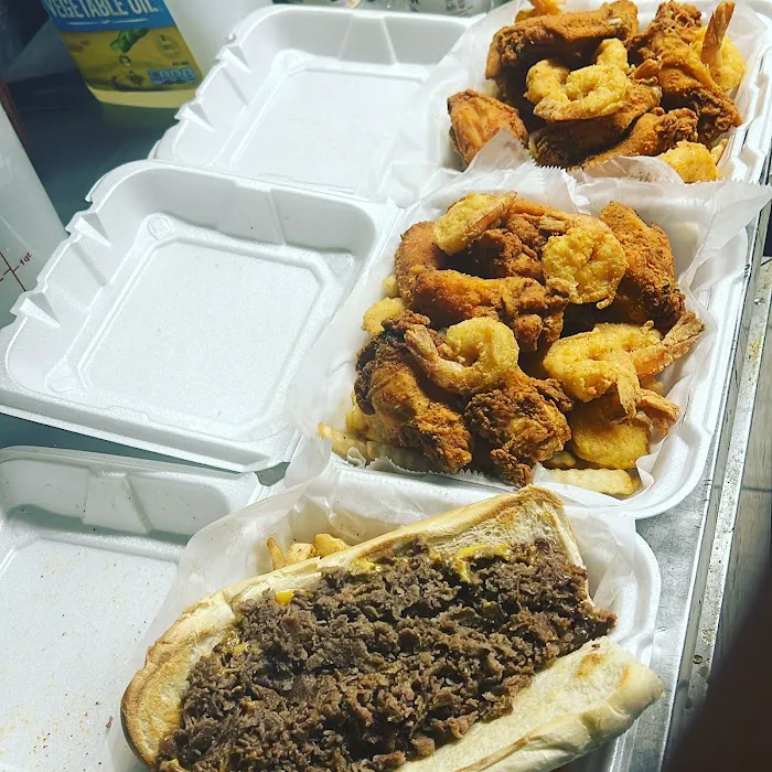 P&D Seafood Restaurant Picture 10