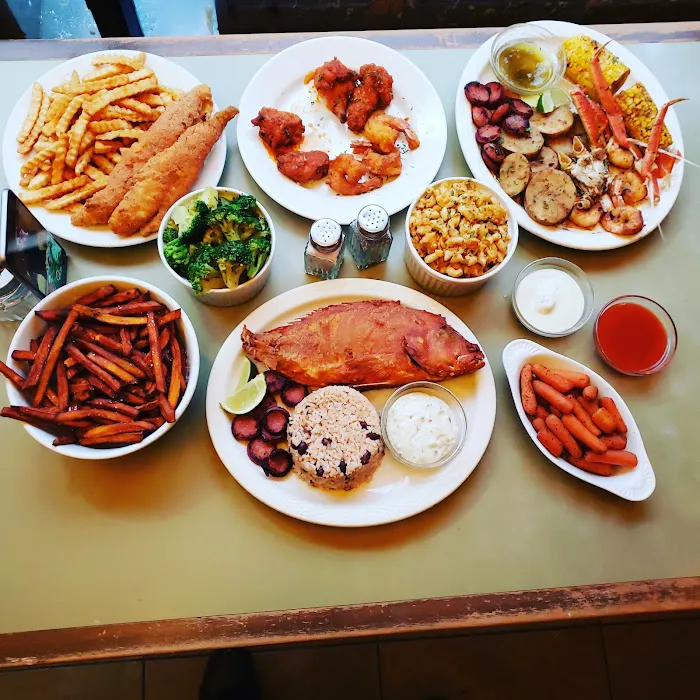 P&D Seafood Restaurant Picture 9