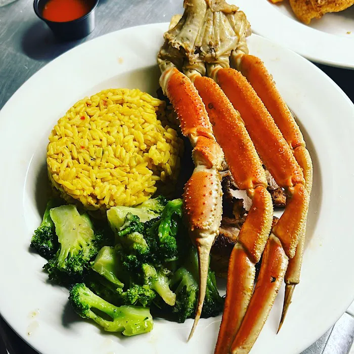 P&D Seafood Restaurant Picture 1