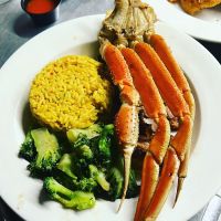 P&D Seafood Restaurant ico