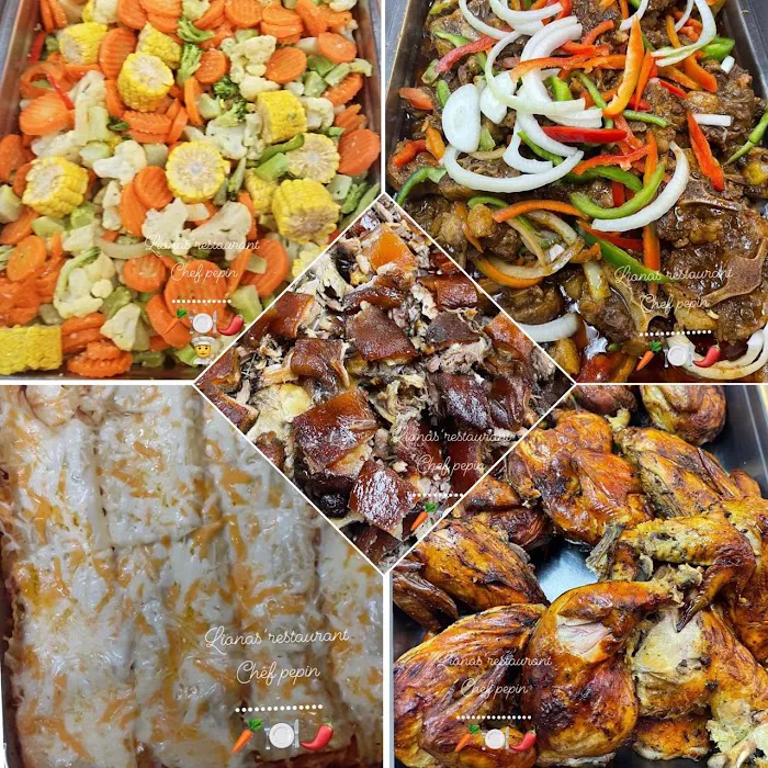 Liona's Restaurant Picture 10