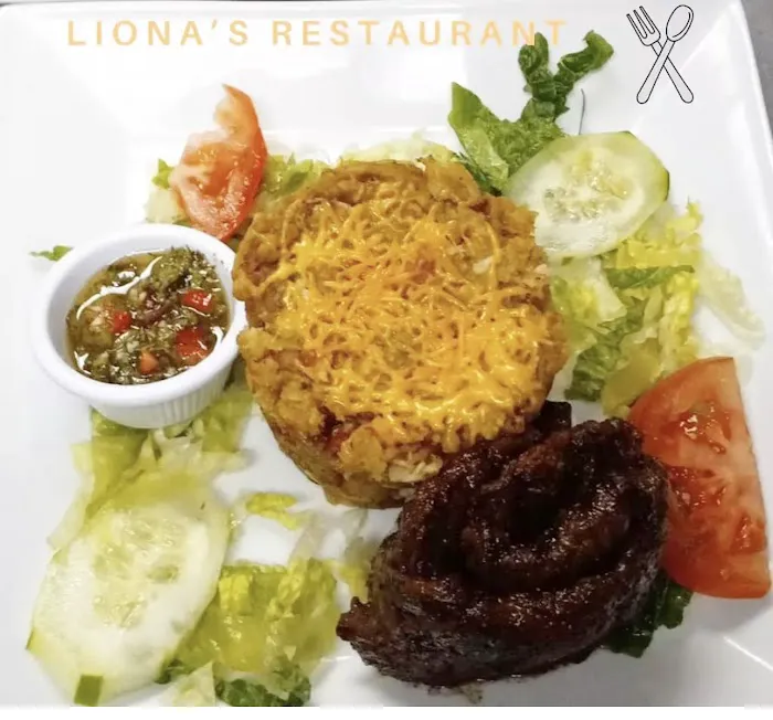 Liona's Restaurant Picture 2