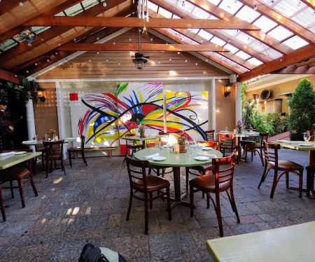 Union Restaurant & Bar Latino