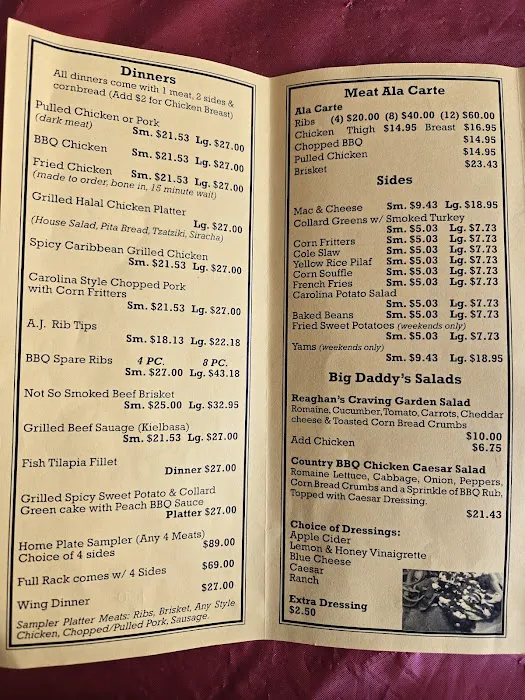 Big Daddy's Home Plate BBQ Picture 9