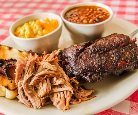 Big Daddy's Home Plate BBQ