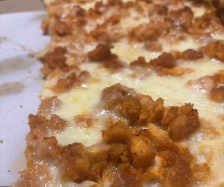 Mr. Crispy's Brick Oven Pizza