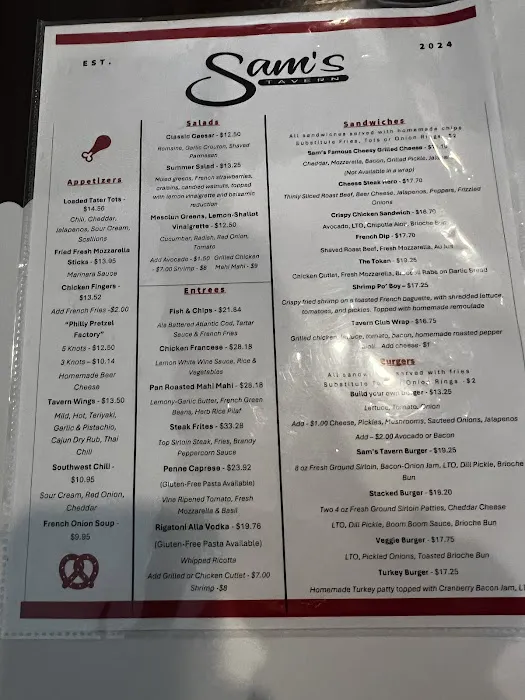 Sam’s tavern Picture 9