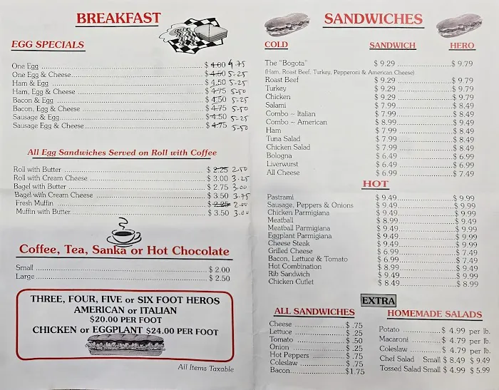 Lane Deli & Pizza Picture 7