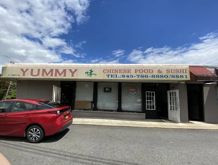 Yummy Chinese restaurant & sushi Inc Picture 4