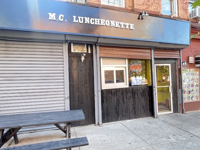 M.C. LUNCHEONETTE Picture 9