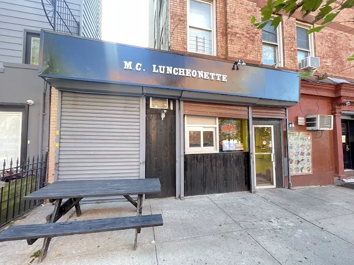 M.C. LUNCHEONETTE Picture 6