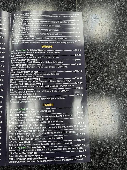 North Rockland Gourmet Deli Picture 1