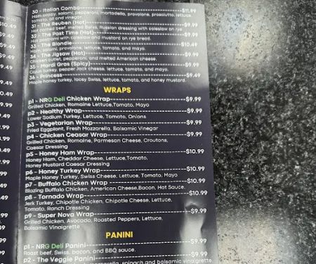 North Rockland Gourmet Deli