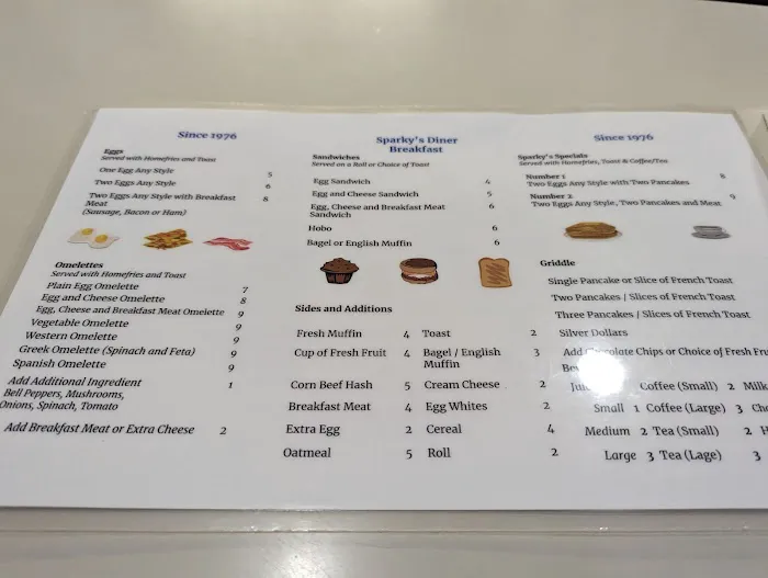 Sparky's Diner Picture 1