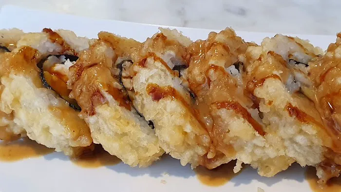 Min Sushi Restaurant Picture 2