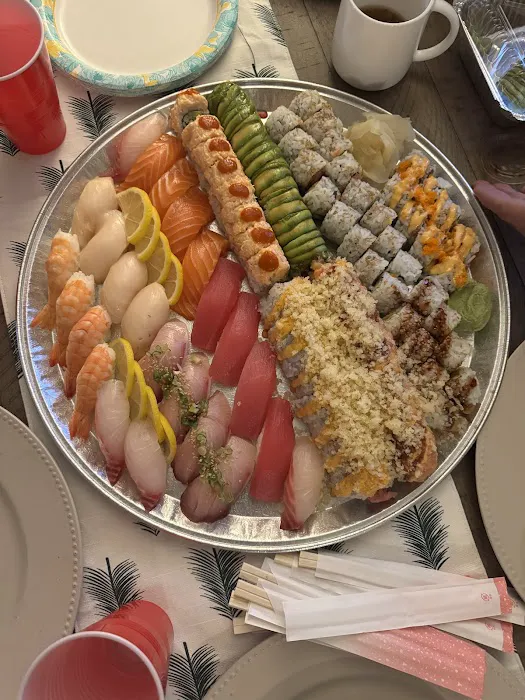 Min Sushi Restaurant Picture 1