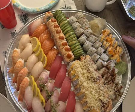 Min Sushi Restaurant