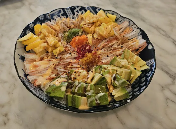 Min Sushi Restaurant Picture 10