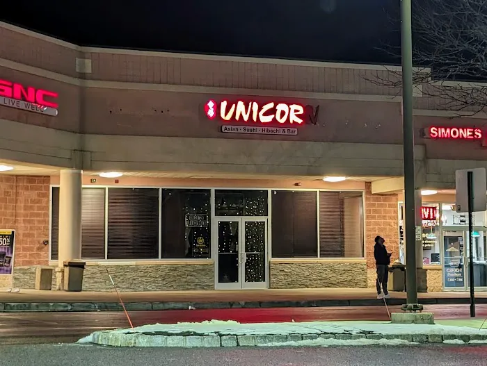 Unicorn Asian Sushi Hibachi & Bar Picture 5