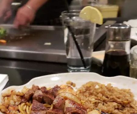 Unicorn Asian Sushi Hibachi & Bar