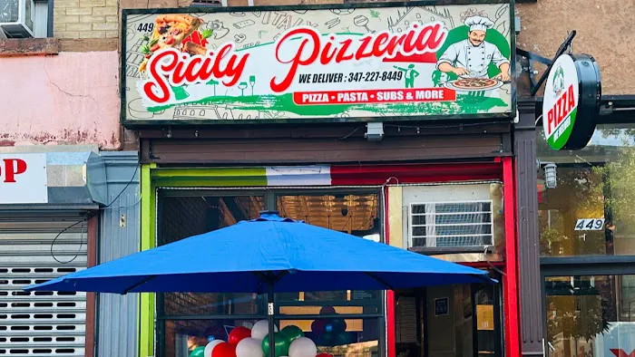 Sicily Pizzeria Picture 1