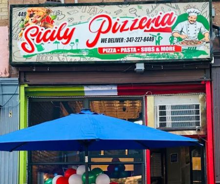 Sicily Pizzeria