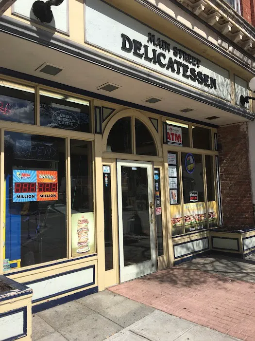 Main Street Deli Cafe Picture 4