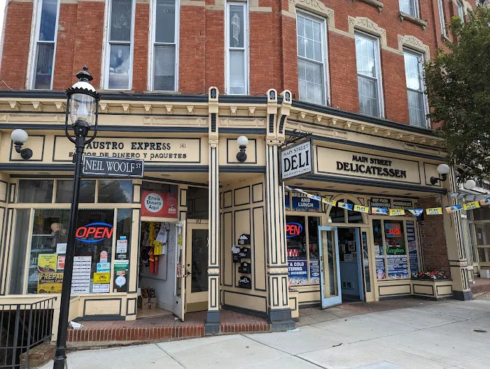 Main Street Deli Cafe Picture 1
