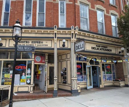 Main Street Deli Cafe