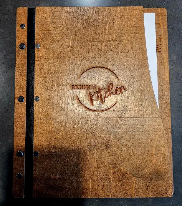 Richie's Kitchen Picture 10