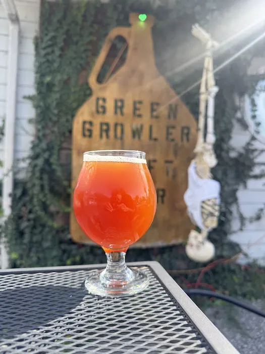 The Green Growler Picture 9