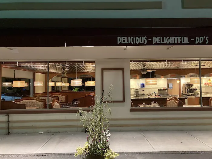 DD's Diner Picture 9