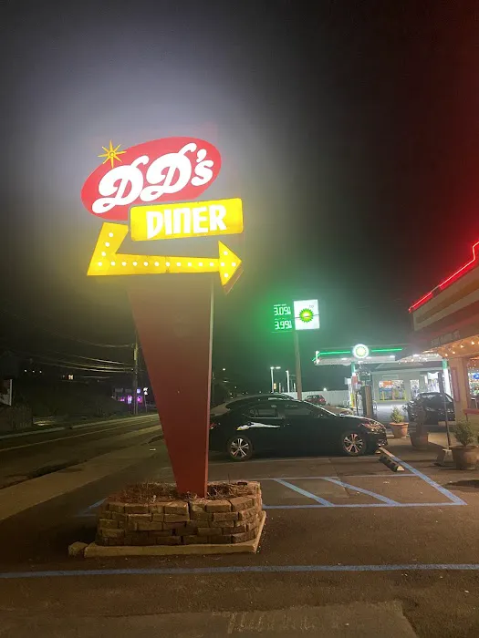 DD's Diner Picture 5
