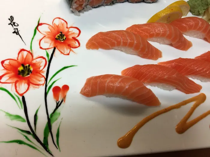 Samurai Sushi & Hibachi Picture 6