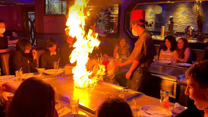 Samurai Sushi & Hibachi Picture 3