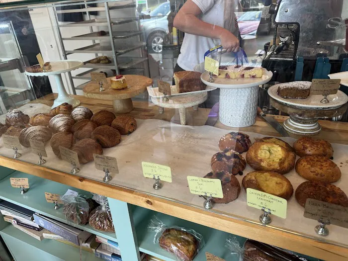 Little Star Pastry Picture 6