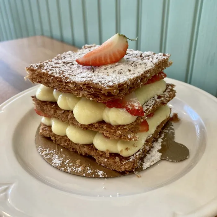 Little Star Pastry Picture 4