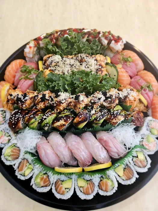 Asagao Sushi Picture 8