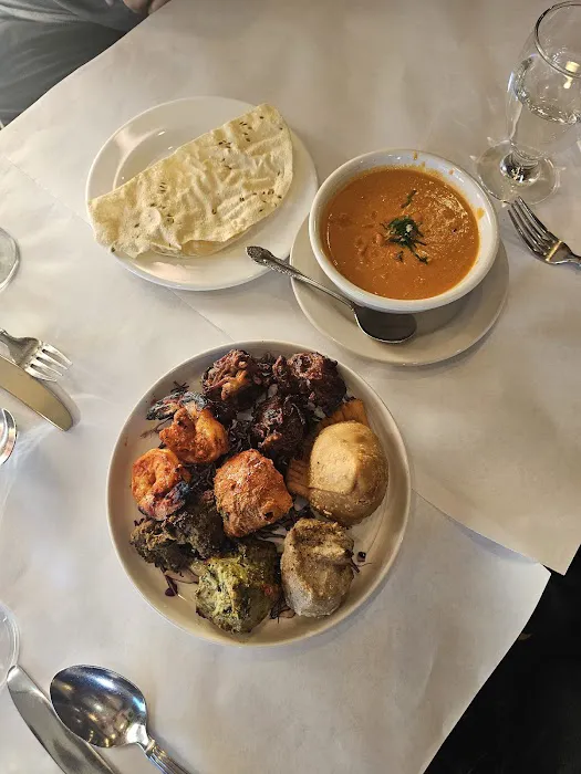 Raga Indian Cuisine Picture 2