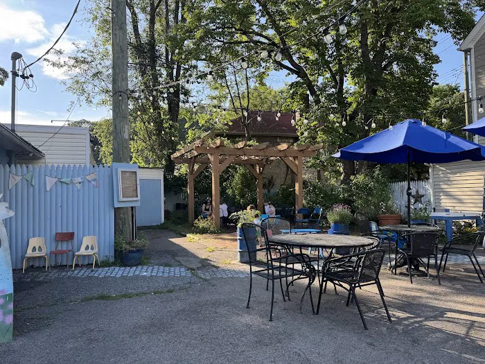 The Blue Pig Picture 10