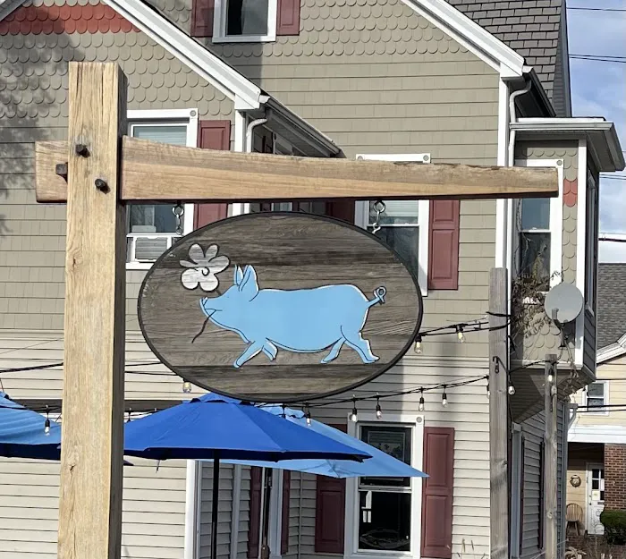 The Blue Pig Picture 4