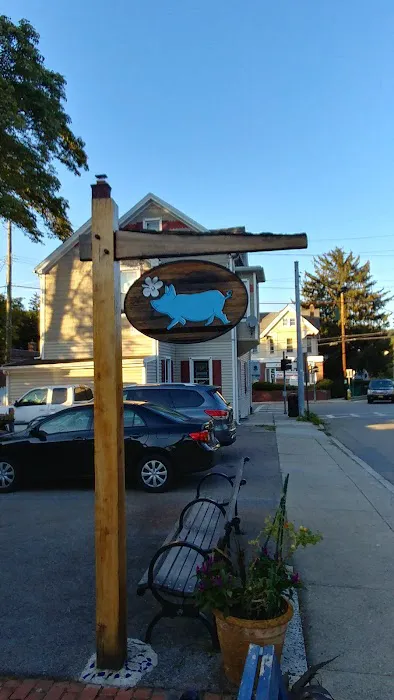 The Blue Pig Picture 7