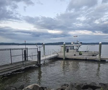 Don Coqui On The Hudson