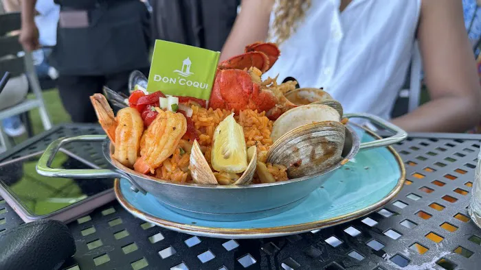 Don Coqui On The Hudson Picture 5