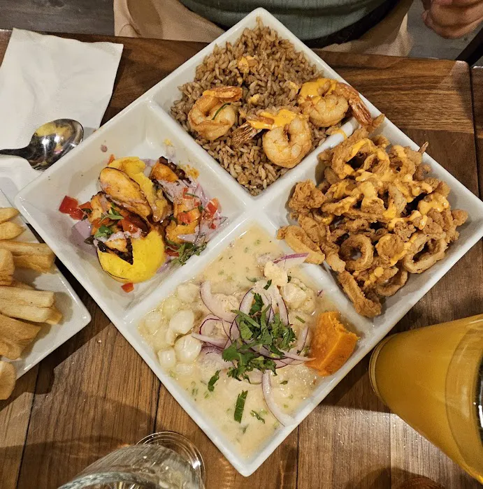 Aji Limo Peruvian cuisine Picture 8